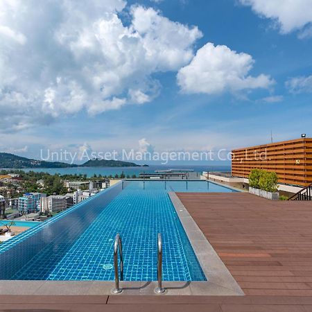 เดอะ ยูนิตี้ ป่าตอง Apartment Patong ภายนอก รูปภาพ