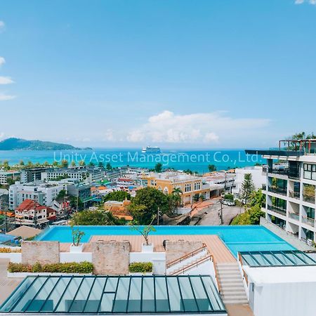 เดอะ ยูนิตี้ ป่าตอง Apartment Patong ภายนอก รูปภาพ