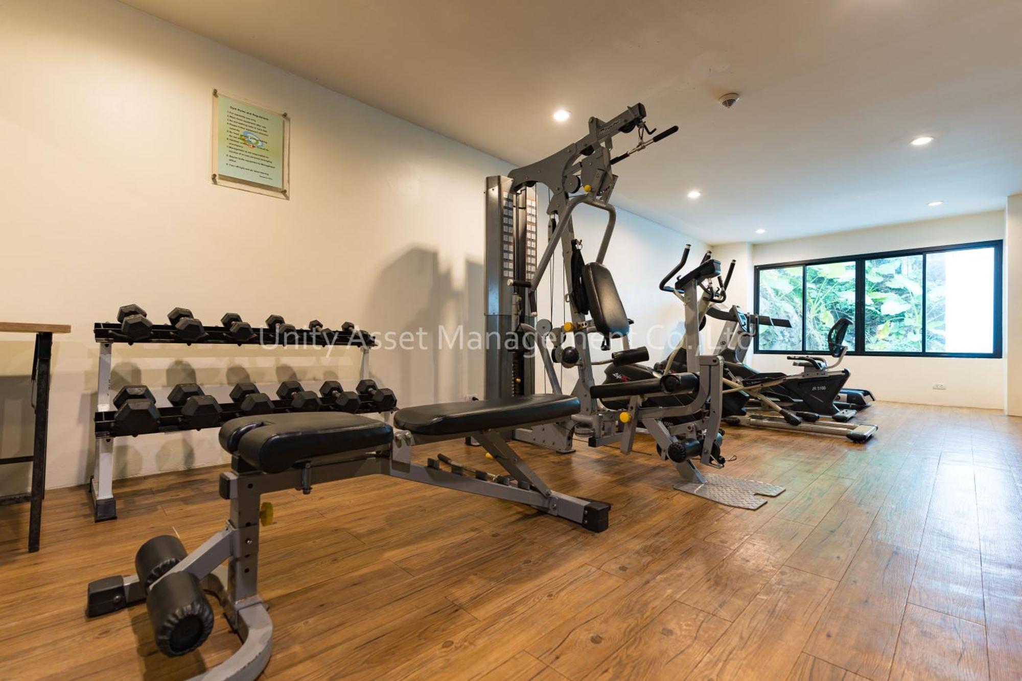 เดอะ ยูนิตี้ ป่าตอง Apartment Patong ภายนอก รูปภาพ