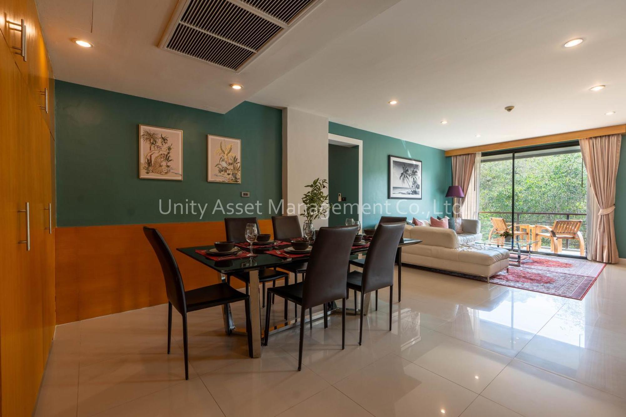 เดอะ ยูนิตี้ ป่าตอง Apartment Patong ภายนอก รูปภาพ