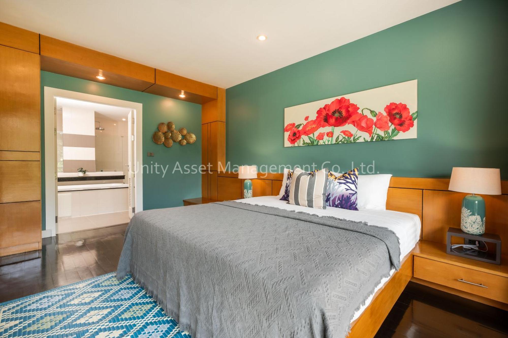 เดอะ ยูนิตี้ ป่าตอง Apartment Patong ภายนอก รูปภาพ