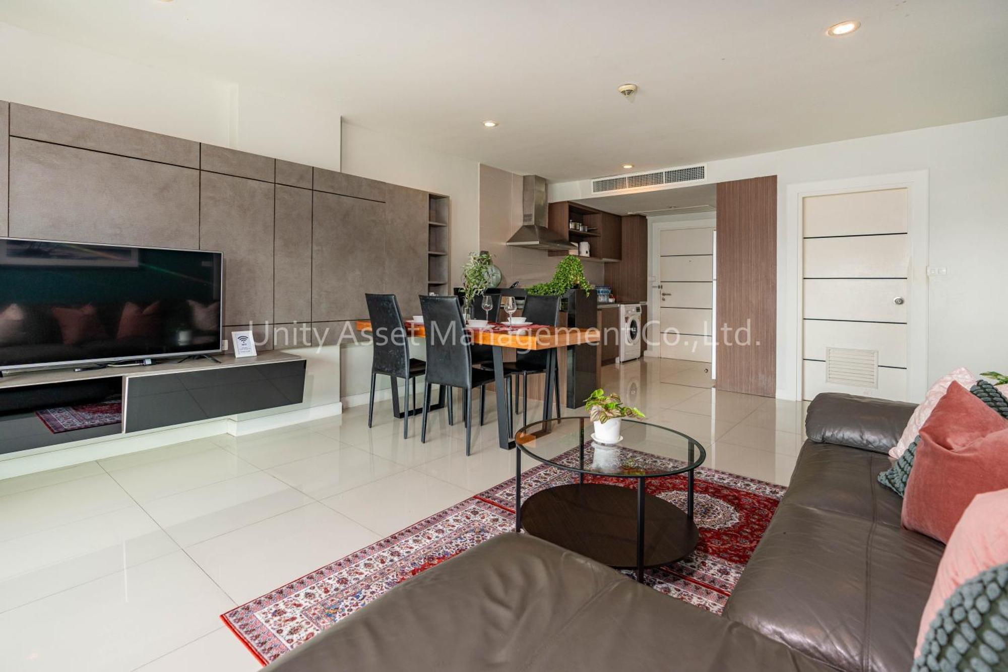 เดอะ ยูนิตี้ ป่าตอง Apartment Patong ภายนอก รูปภาพ