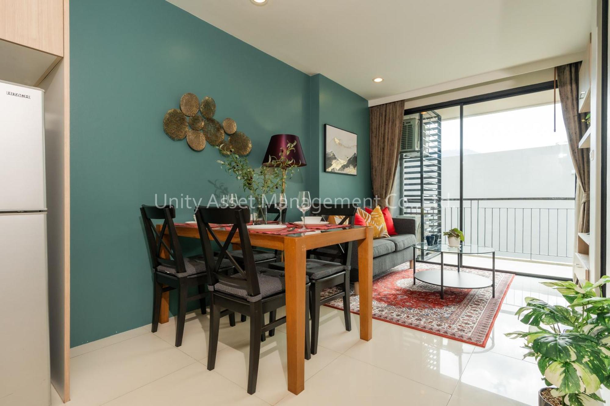 เดอะ ยูนิตี้ ป่าตอง Apartment Patong ภายนอก รูปภาพ