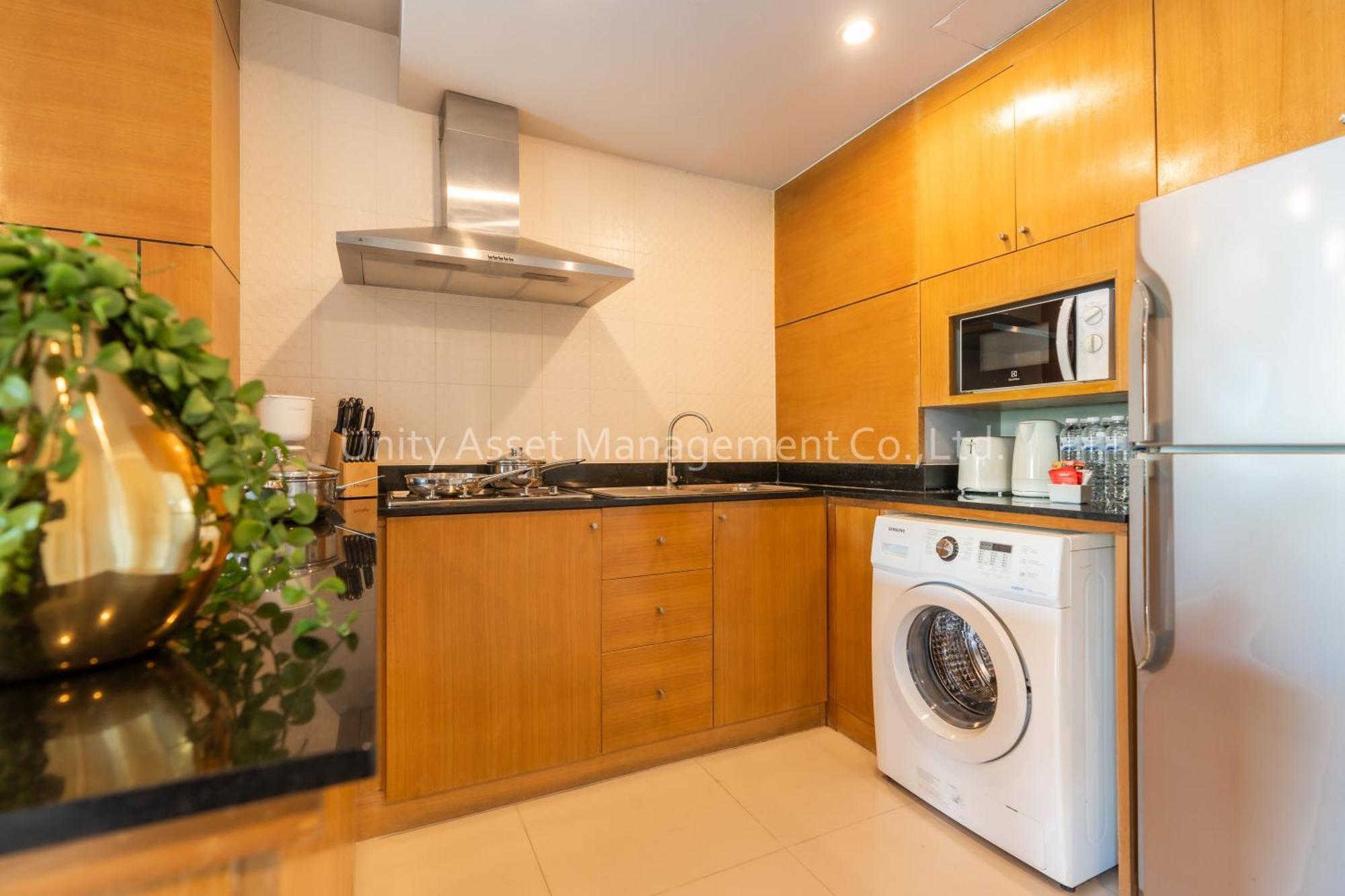 เดอะ ยูนิตี้ ป่าตอง Apartment Patong ภายนอก รูปภาพ