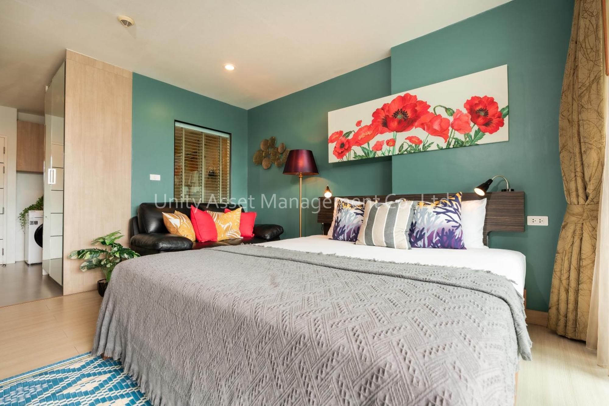 เดอะ ยูนิตี้ ป่าตอง Apartment Patong ภายนอก รูปภาพ