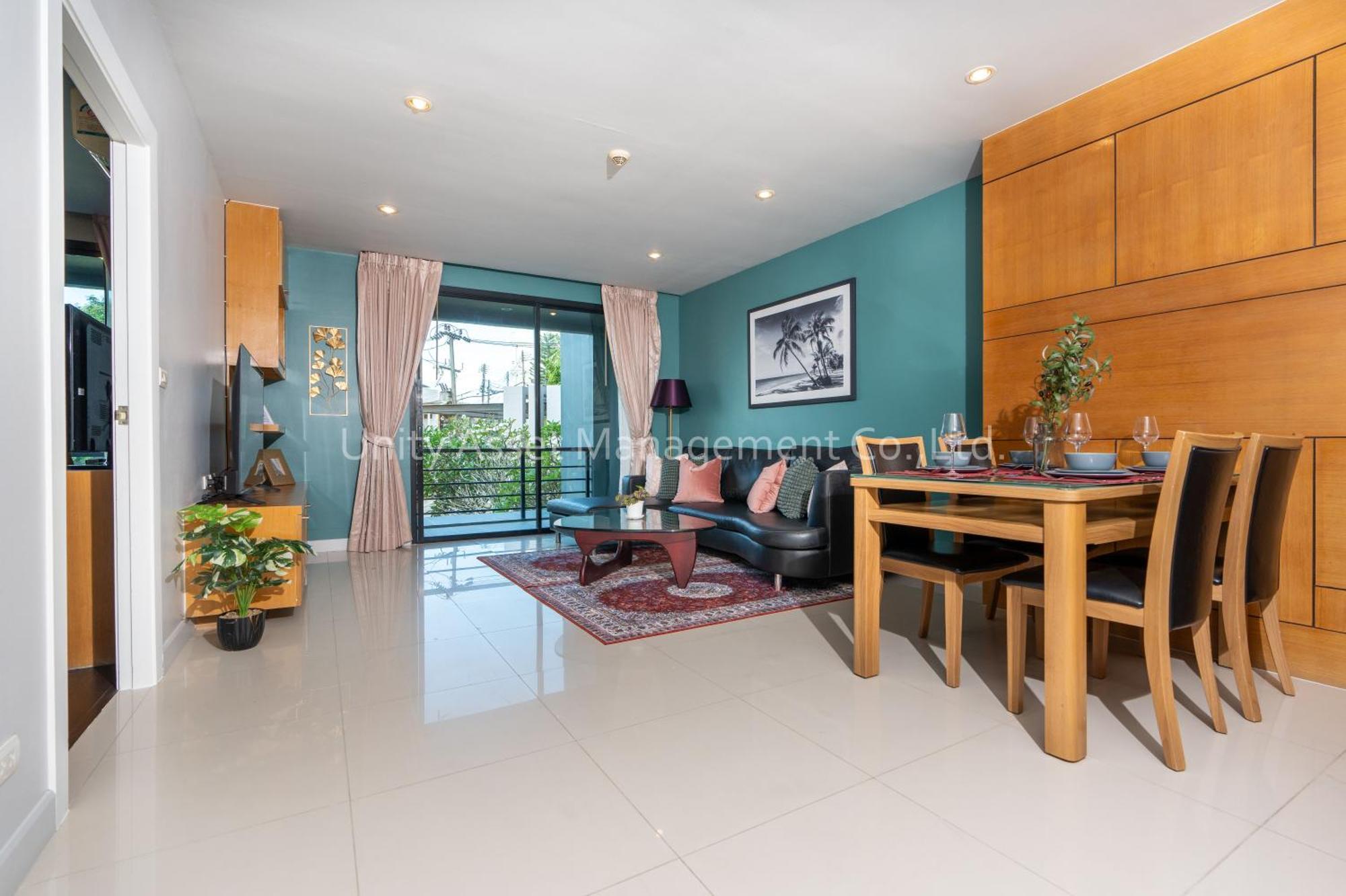 เดอะ ยูนิตี้ ป่าตอง Apartment Patong ห้อง รูปภาพ
