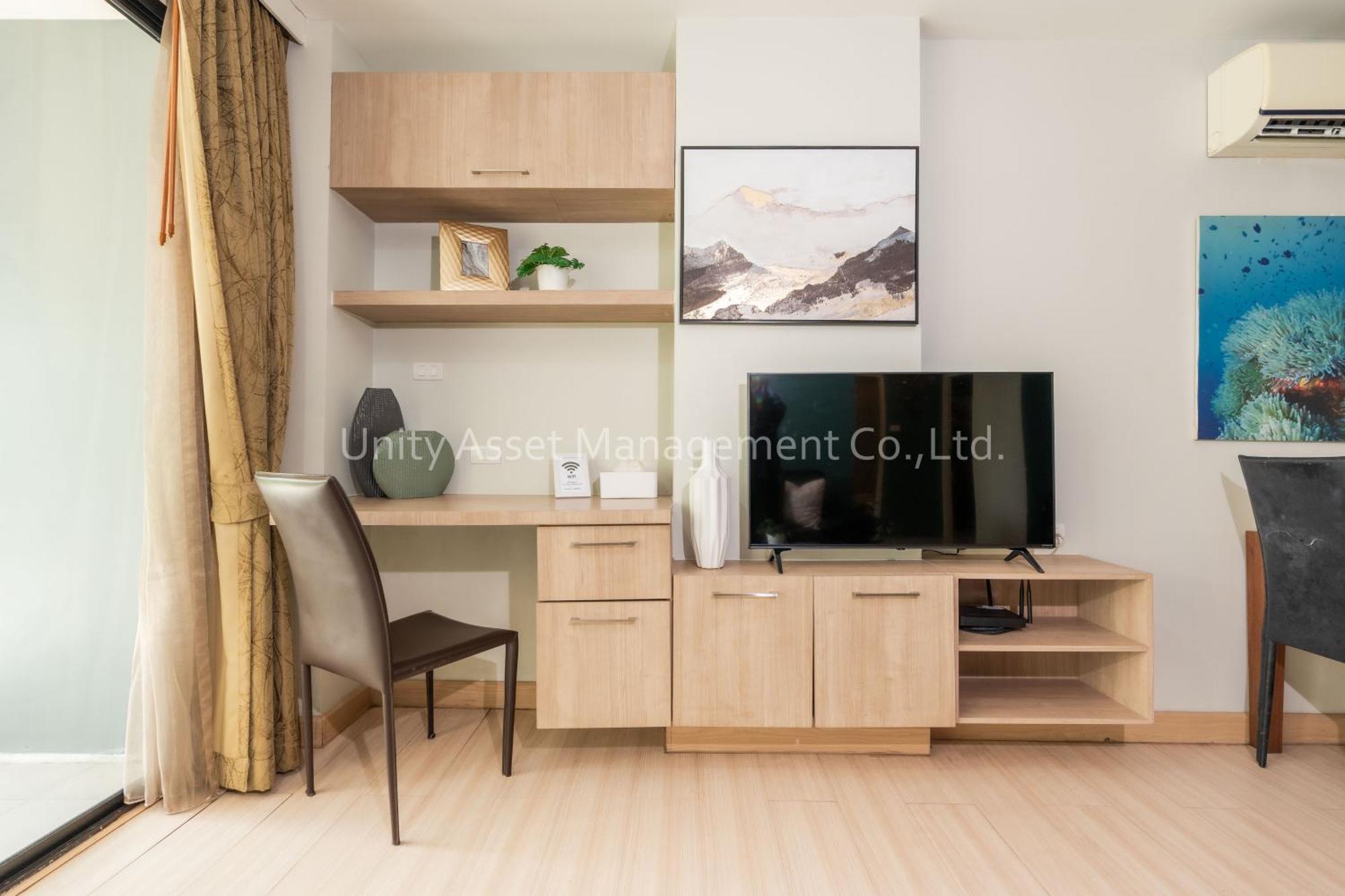 เดอะ ยูนิตี้ ป่าตอง Apartment Patong ห้อง รูปภาพ