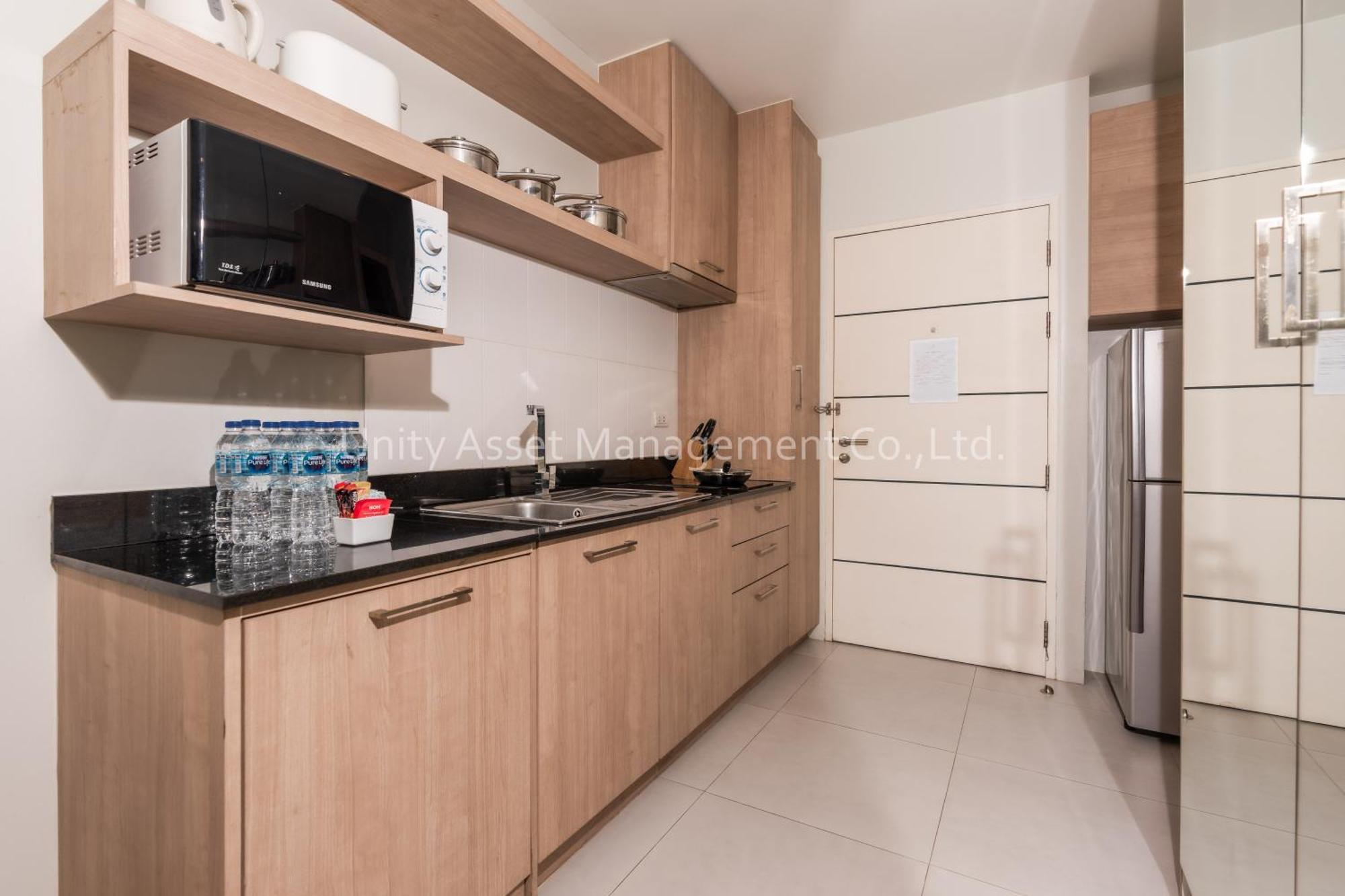 เดอะ ยูนิตี้ ป่าตอง Apartment Patong ห้อง รูปภาพ