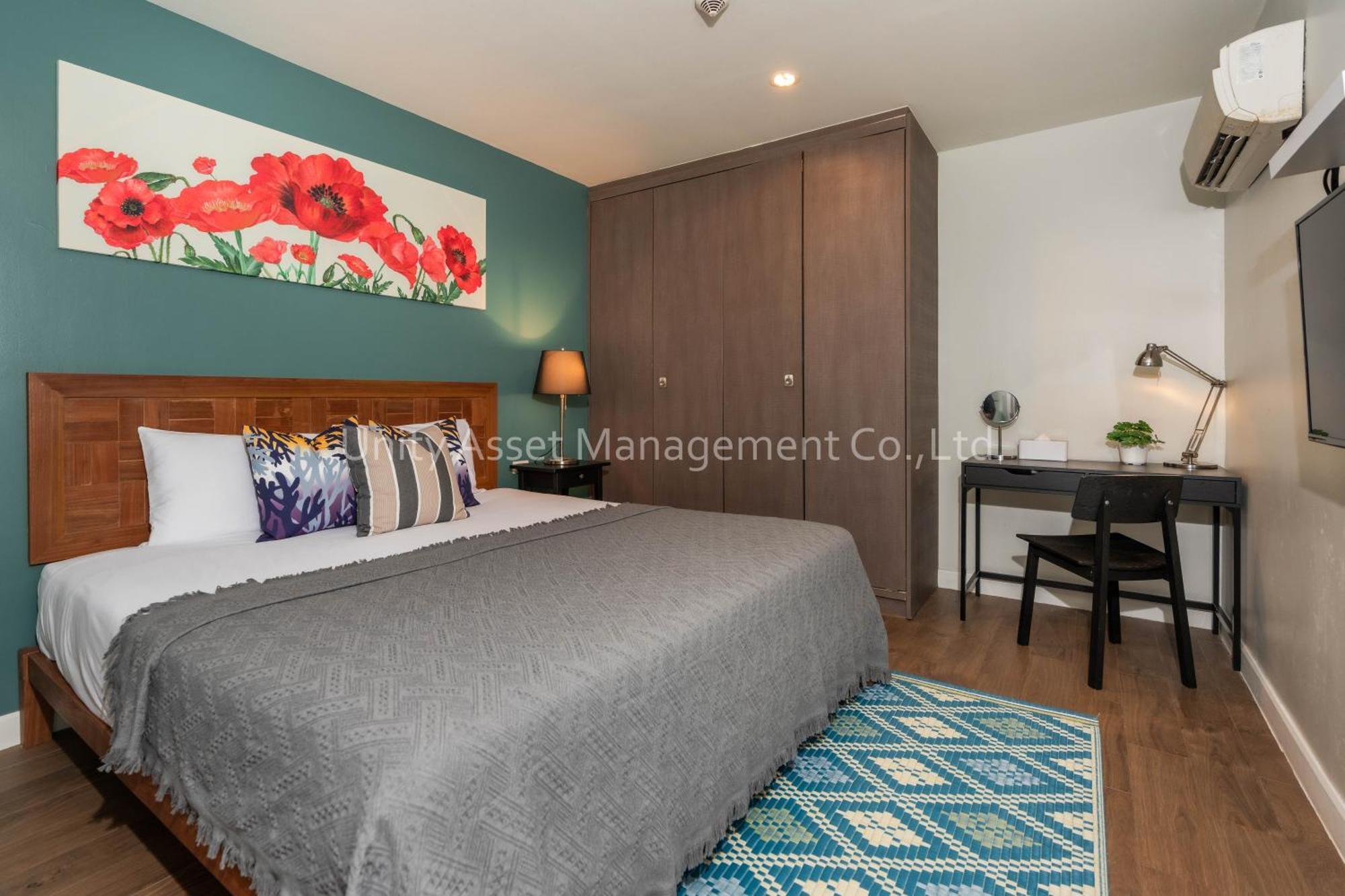 เดอะ ยูนิตี้ ป่าตอง Apartment Patong ห้อง รูปภาพ