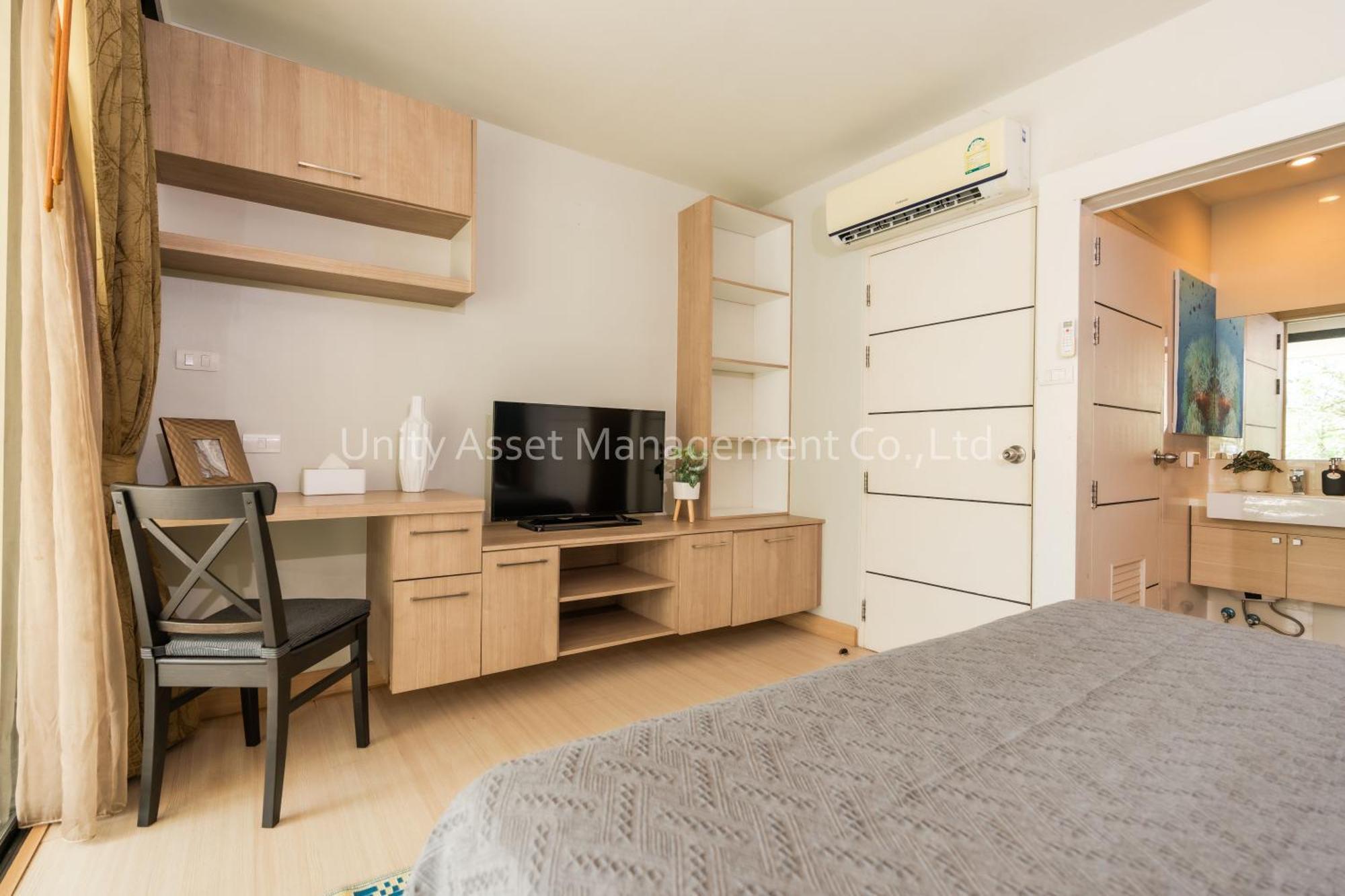 เดอะ ยูนิตี้ ป่าตอง Apartment Patong ห้อง รูปภาพ