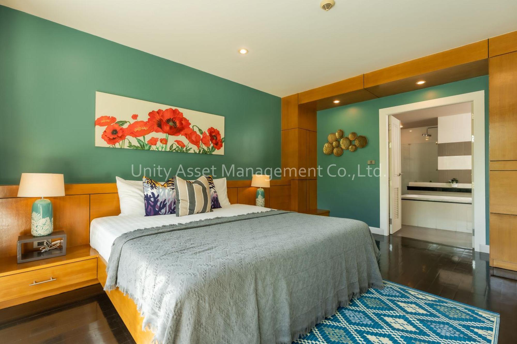 เดอะ ยูนิตี้ ป่าตอง Apartment Patong ห้อง รูปภาพ