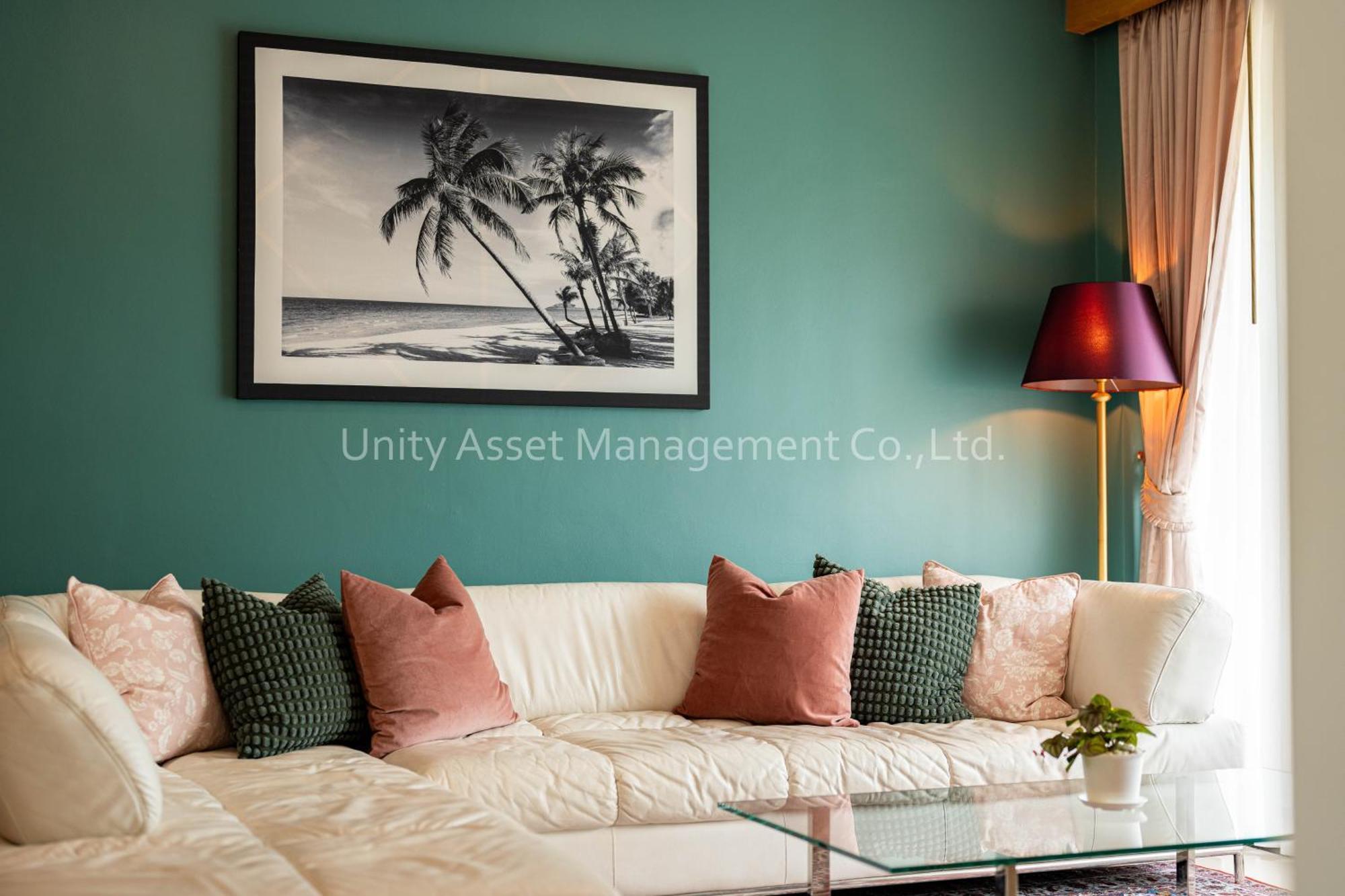 เดอะ ยูนิตี้ ป่าตอง Apartment Patong ห้อง รูปภาพ