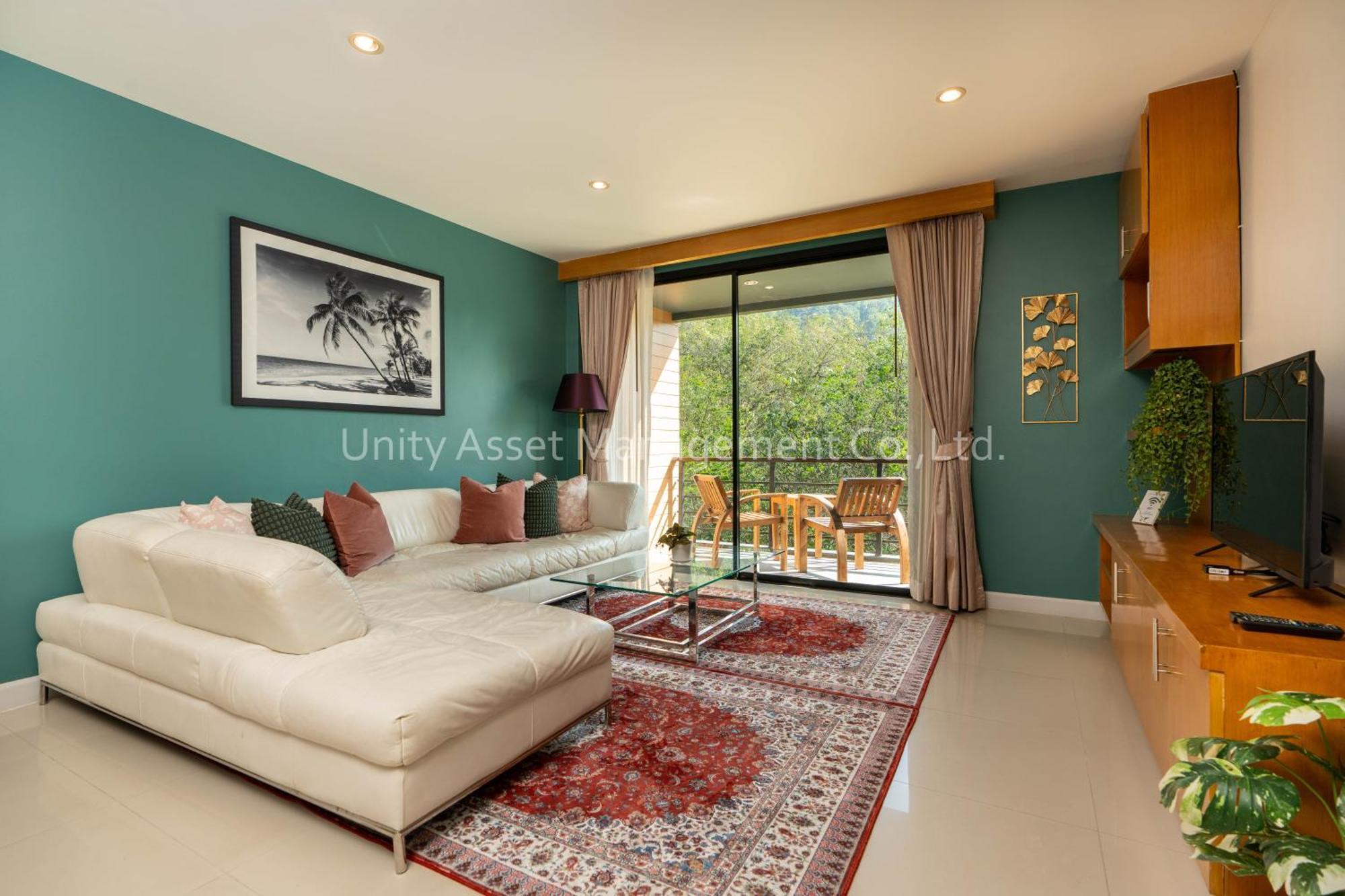 เดอะ ยูนิตี้ ป่าตอง Apartment Patong ห้อง รูปภาพ