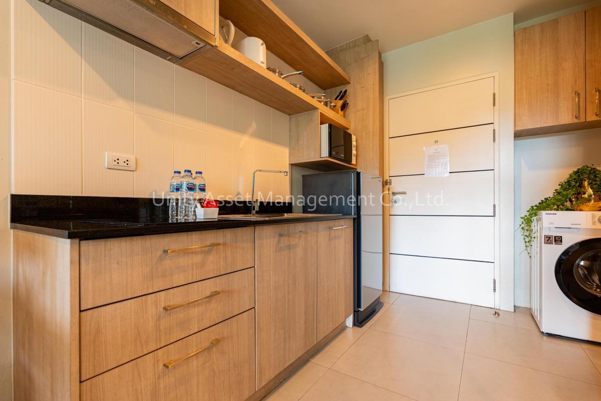 เดอะ ยูนิตี้ ป่าตอง Apartment Patong ห้อง รูปภาพ