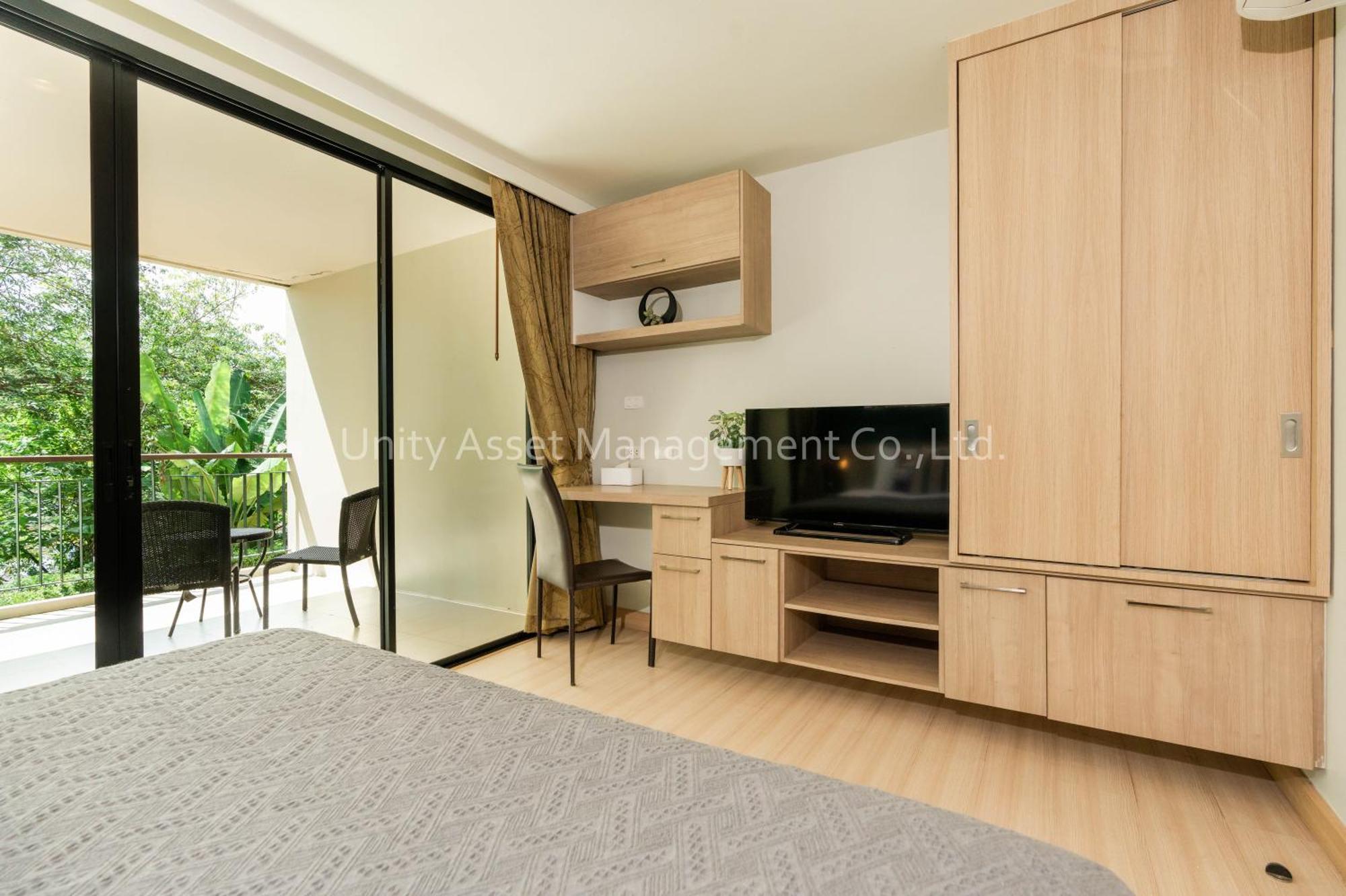 เดอะ ยูนิตี้ ป่าตอง Apartment Patong ห้อง รูปภาพ