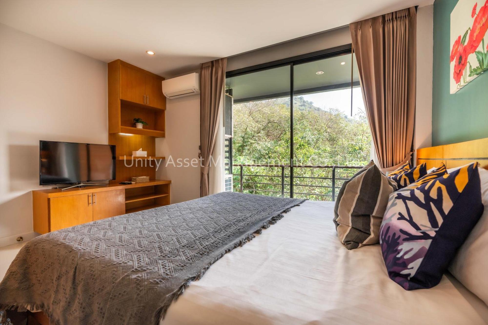 เดอะ ยูนิตี้ ป่าตอง Apartment Patong ห้อง รูปภาพ