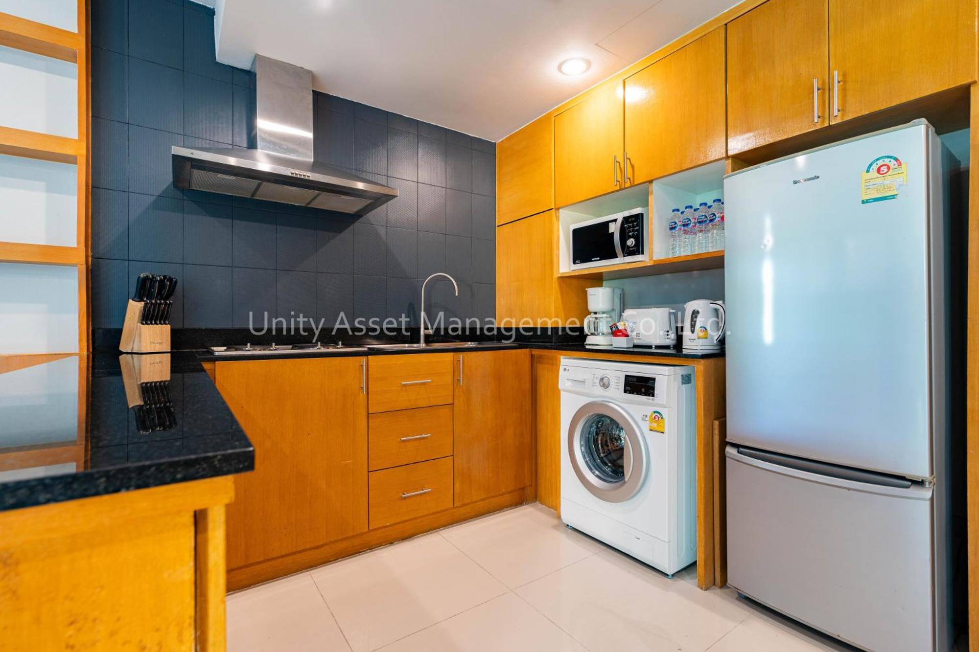 เดอะ ยูนิตี้ ป่าตอง Apartment Patong ห้อง รูปภาพ