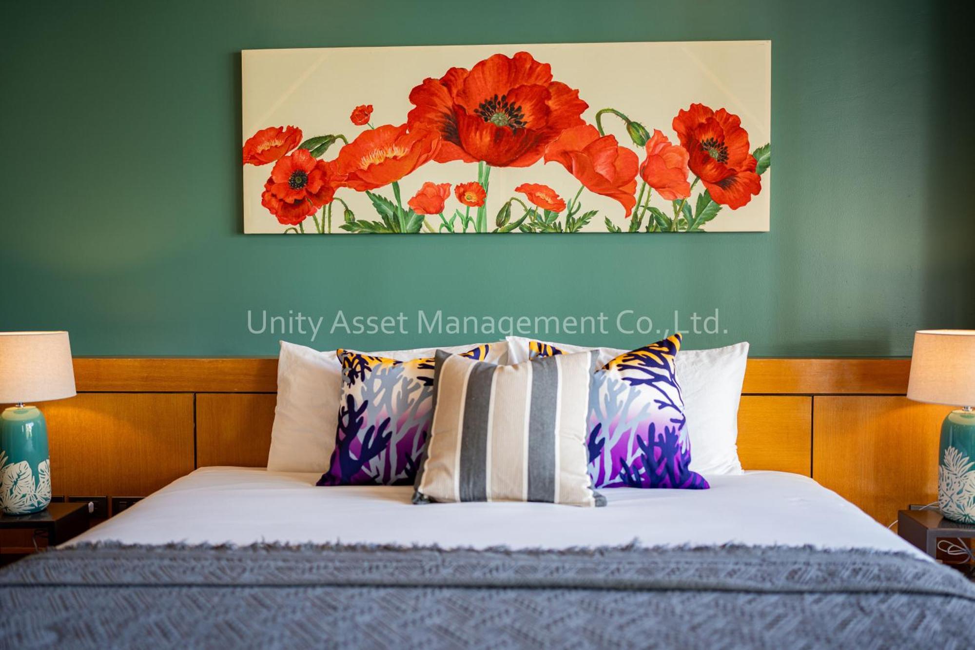 เดอะ ยูนิตี้ ป่าตอง Apartment Patong ห้อง รูปภาพ