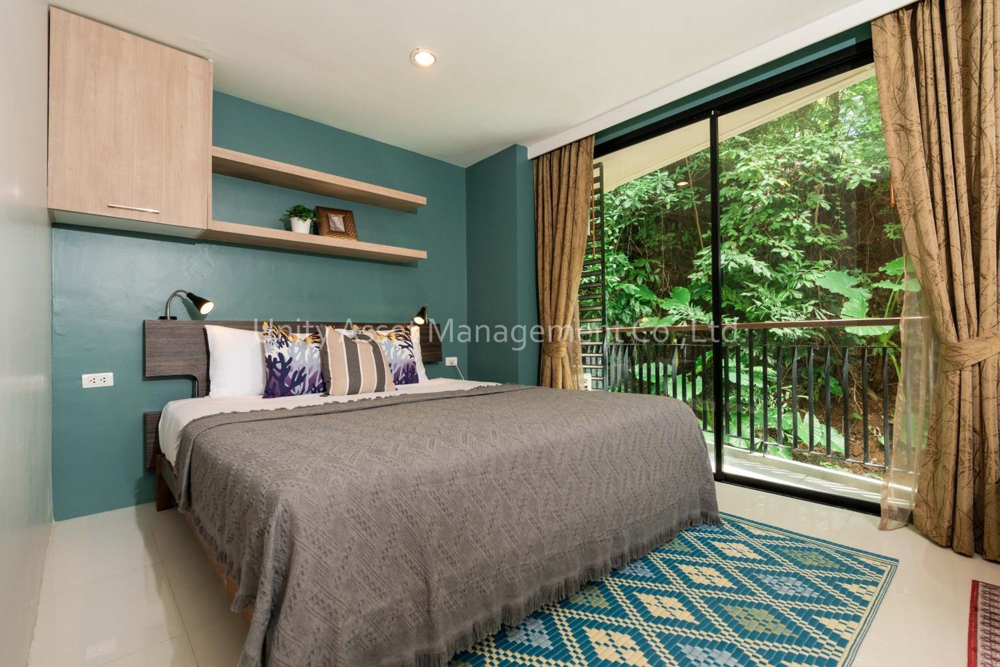 เดอะ ยูนิตี้ ป่าตอง Apartment Patong ห้อง รูปภาพ