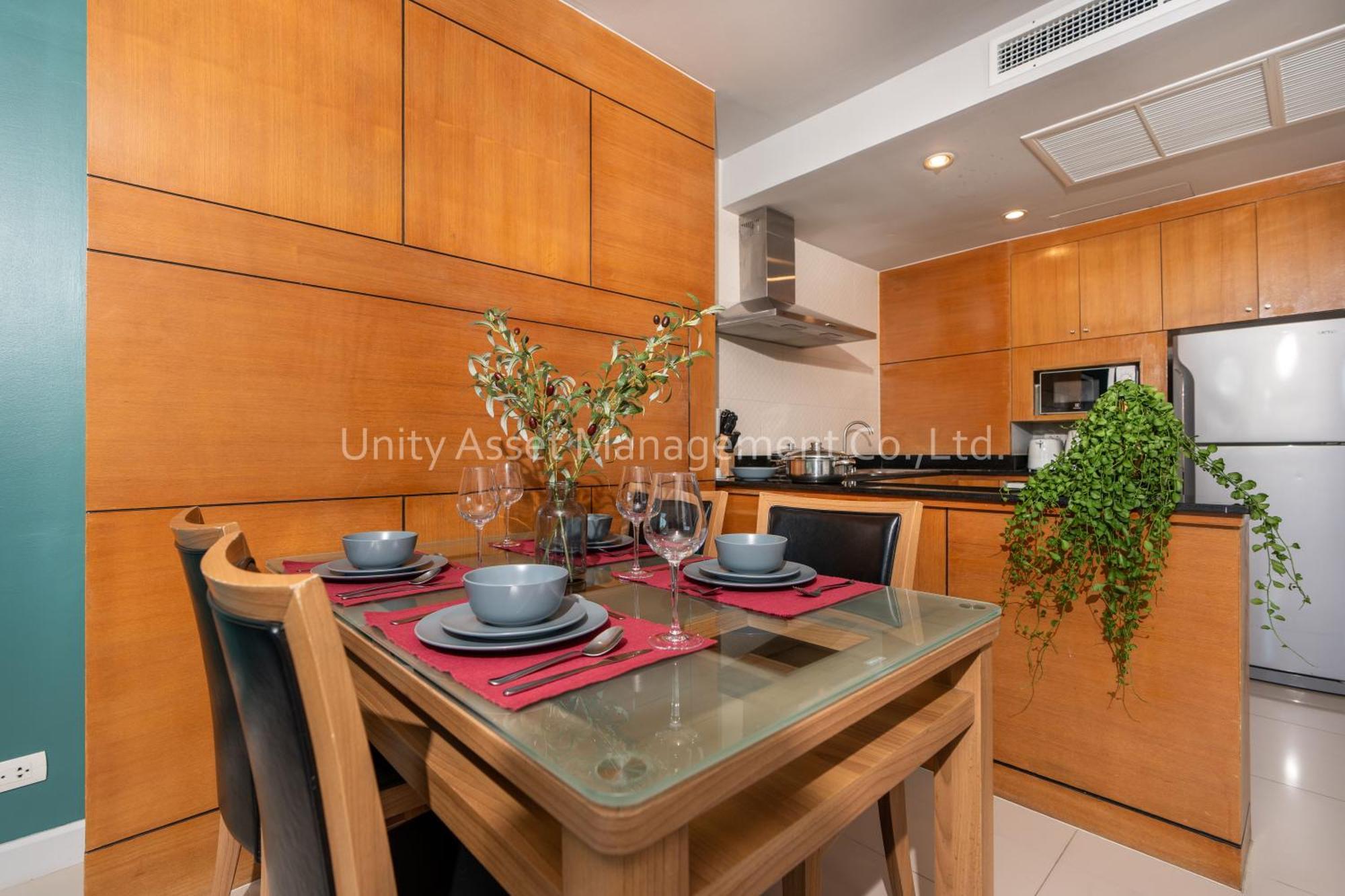 เดอะ ยูนิตี้ ป่าตอง Apartment Patong ห้อง รูปภาพ