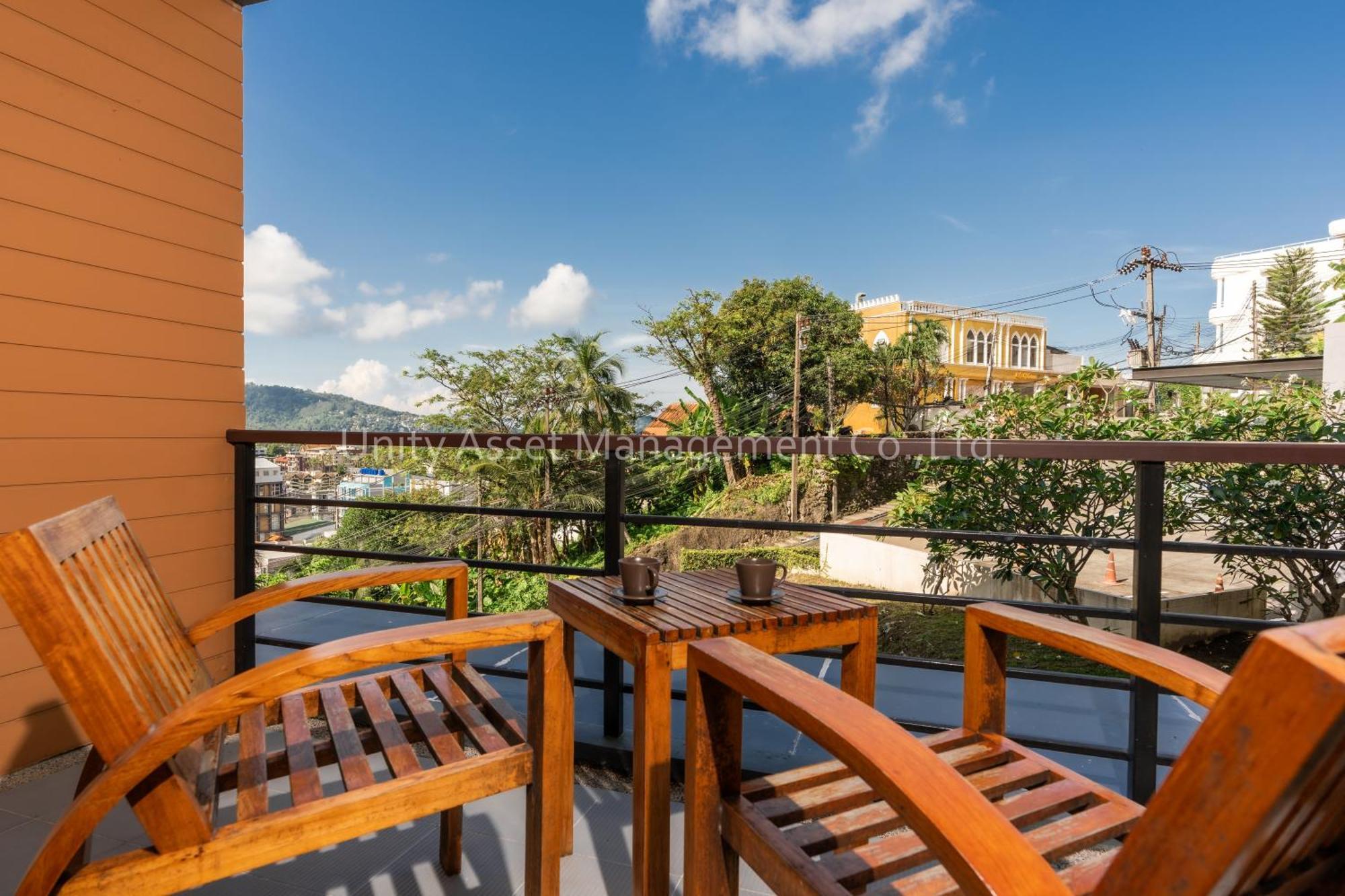 เดอะ ยูนิตี้ ป่าตอง Apartment Patong ห้อง รูปภาพ